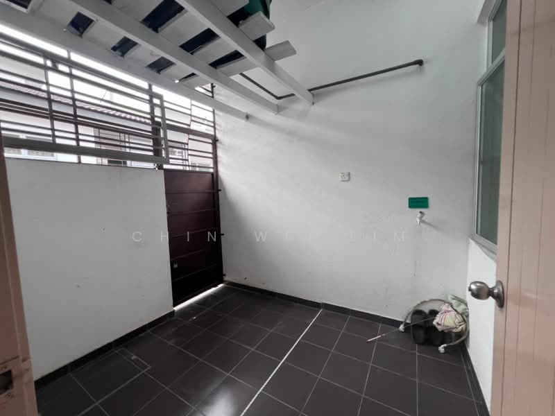 Rumah Teres 1-Tingkat untuk Dijual di Taman Saujana (Kluang) - Chin Wei Lim - PropertyGuru.com.my