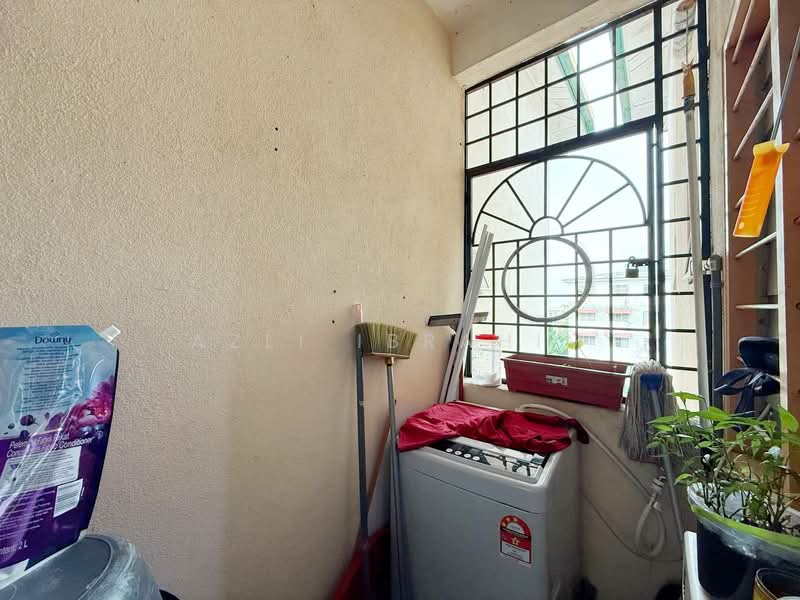 Apartment for Sale at Sri Wira Rivera Rise - Azli Ibrahim - Balcony - PropertyGuru.com.my