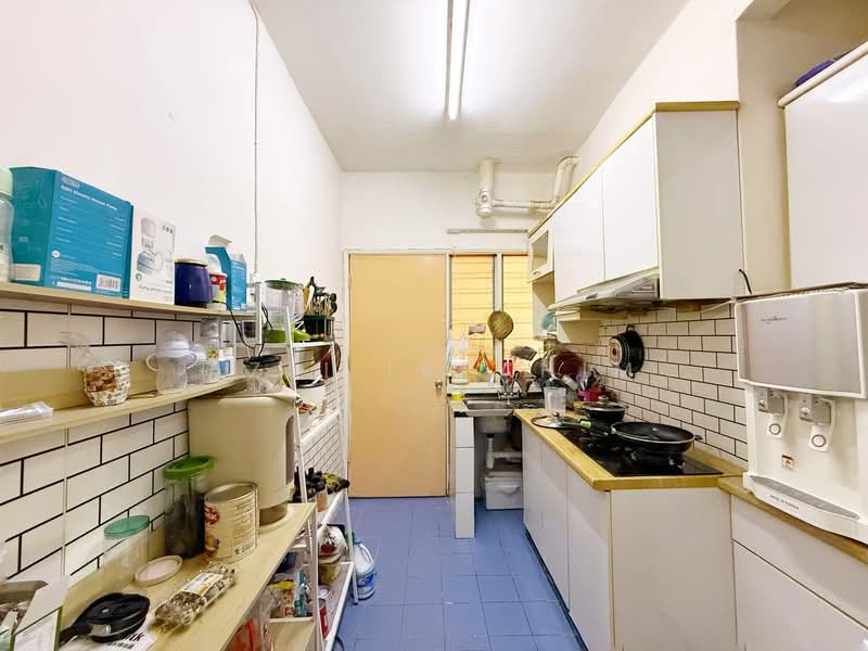 Apartment for Sale at Sri Wira Rivera Rise - Azli Ibrahim - Kitchen - PropertyGuru.com.my