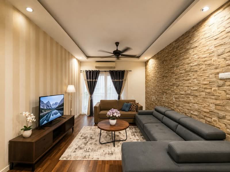 Service Residence for Sale at Residensi Alami - Farhan Rafael - PropertyGuru.com.my