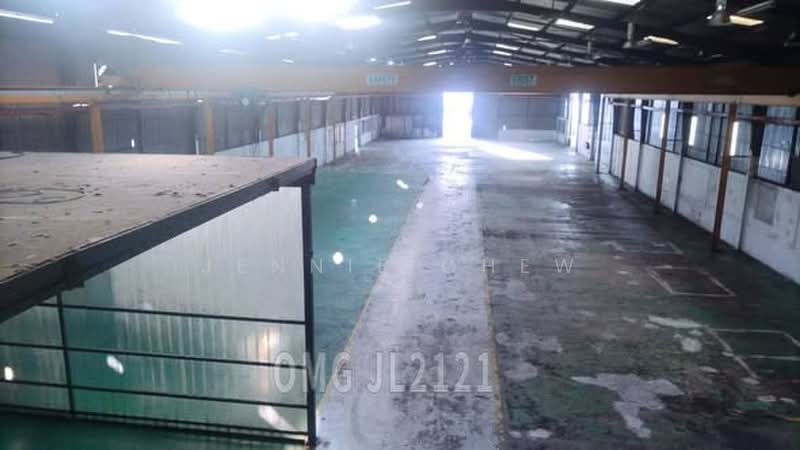 Kilang untuk Disewa di Port Klang (Pelabuhan Klang) (Selangor) - Jennie Chew - Interior - PropertyGuru.com.my