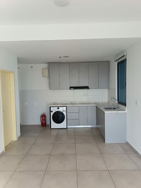 Service Residence for Rent at Meta City - Holiday Lew - Kitchen - PropertyGuru.com.my