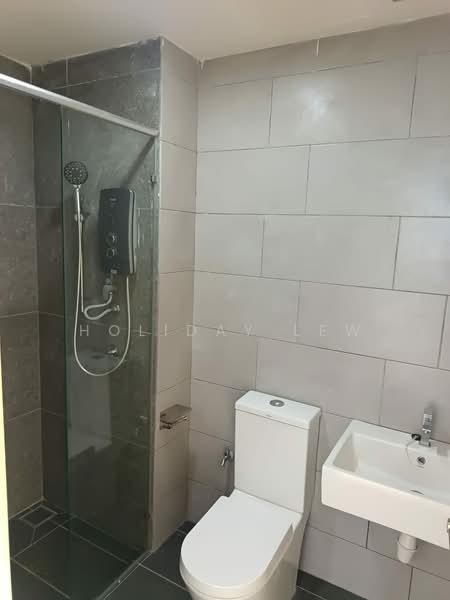 Service Residence for Rent at Meta City - Holiday Lew - Bathroom - PropertyGuru.com.my