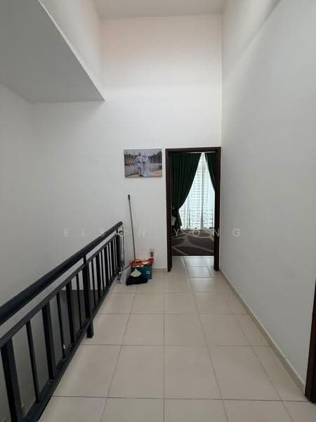 2-storey Terraced House for Sale in Bandar Seri Alam (Masai) - Elson Yong - Corridor - PropertyGuru.com.my