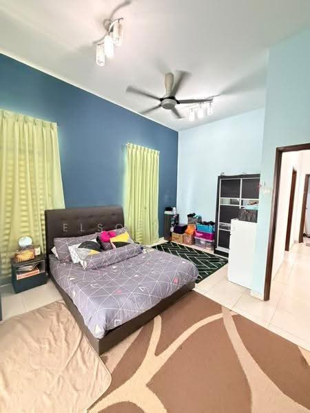 2-storey Terraced House for Sale in Bandar Seri Alam (Masai) - Elson Yong - Bedroom - PropertyGuru.com.my