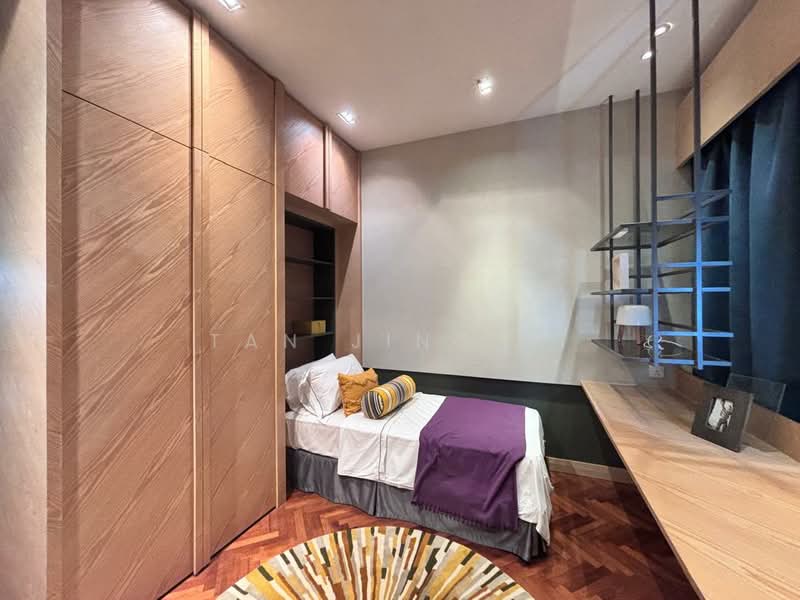 3-storey Terraced House for Sale in Batu Uban (Gelugor) - Tan Jing Yi - Bedroom - PropertyGuru.com.my