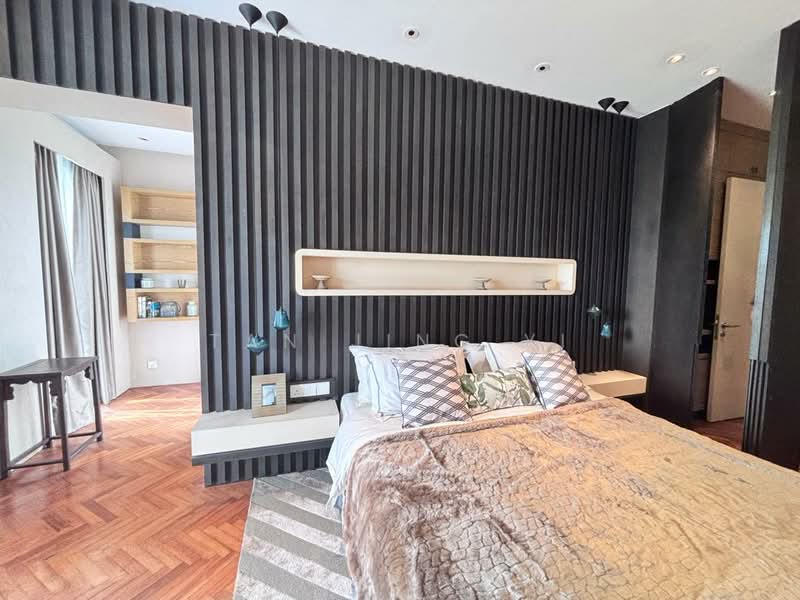3-storey Terraced House for Sale in Batu Uban (Gelugor) - Tan Jing Yi - Bedroom - PropertyGuru.com.my