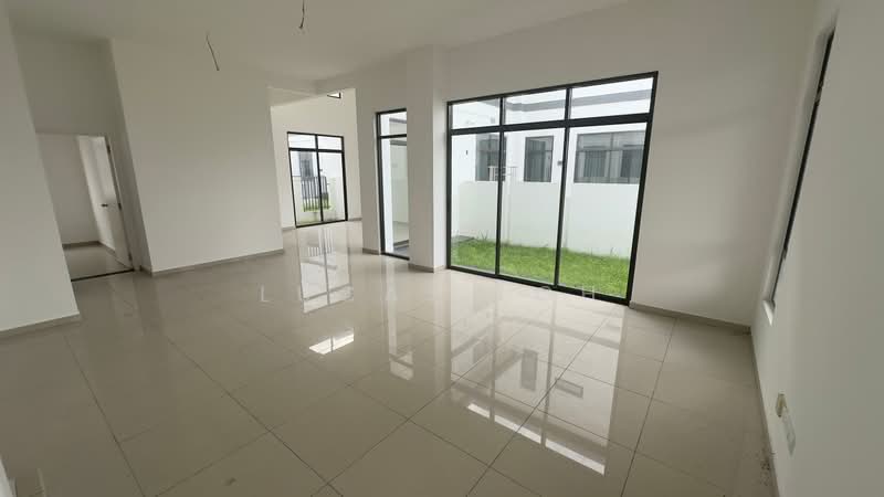 2-storey Terraced House for Sale in Eco Grandeur (Puncak Alam) - Lucas Loh - Living Room - PropertyGuru.com.my