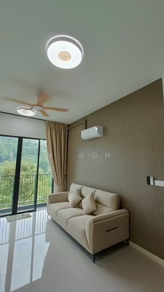 Condominium for Rent at D' Starlingtton - V. Goh - Living Room - PropertyGuru.com.my