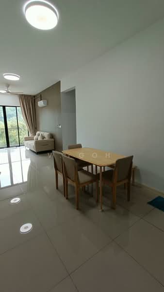Condominium for Rent at D' Starlingtton - V. Goh - Living Room - PropertyGuru.com.my