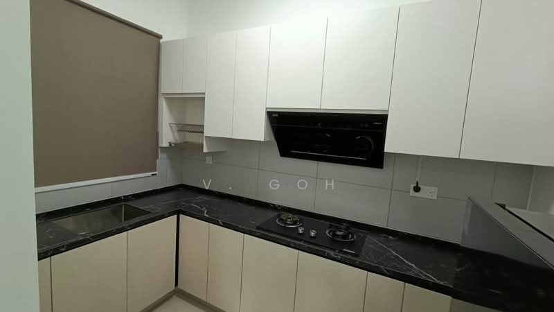 Condominium for Rent at D' Starlingtton - V. Goh - Kitchen - PropertyGuru.com.my