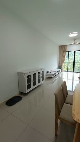Condominium for Rent at D' Starlingtton - V. Goh - Living Room - PropertyGuru.com.my