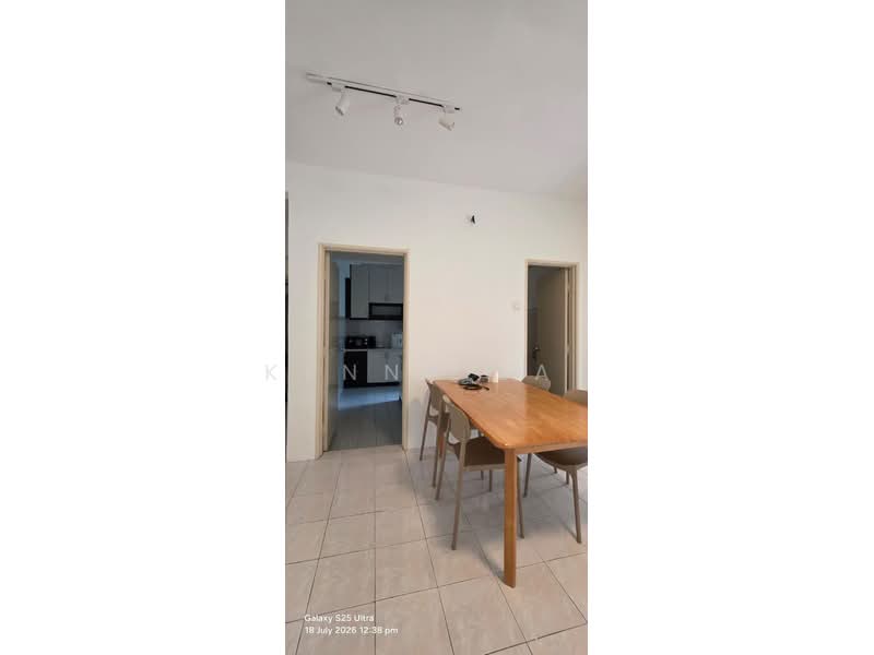 Kondominium untuk Disewa di Green Acre - Kenny Lai - Kitchen - PropertyGuru.com.my
