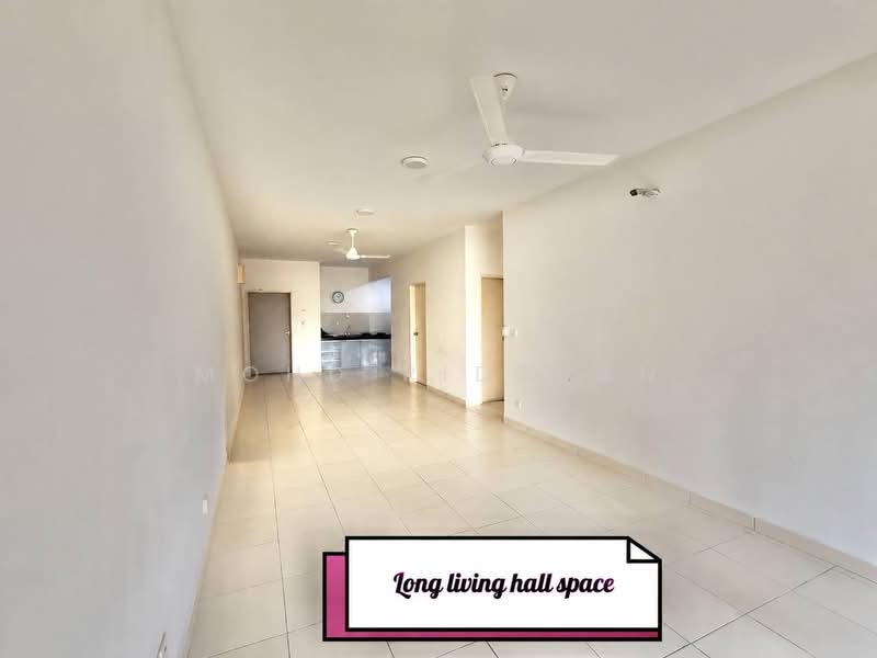 Apartment for Sale at Pr1ma One @ Laman View - Mohd Ridzuan - Living Room - PropertyGuru.com.my