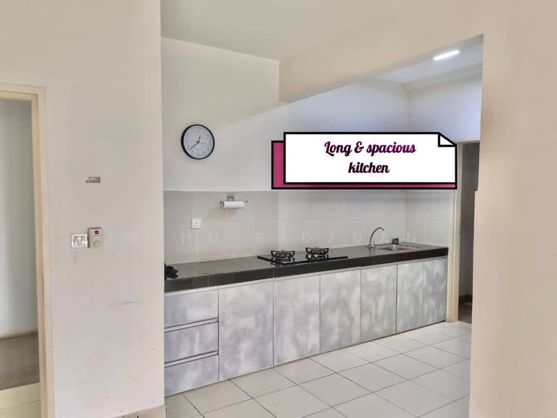 Apartment for Sale at Pr1ma One @ Laman View - Mohd Ridzuan - Kitchen - PropertyGuru.com.my