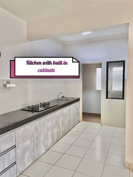 Apartment for Sale at Pr1ma One @ Laman View - Mohd Ridzuan - Kitchen - PropertyGuru.com.my