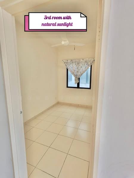 Apartment for Sale at Pr1ma One @ Laman View - Mohd Ridzuan - Bedroom - PropertyGuru.com.my