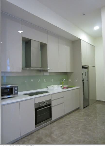 Kediaman Servis untuk Disewa di Laman Ceylon - Jaden Yap - Kitchen - PropertyGuru.com.my