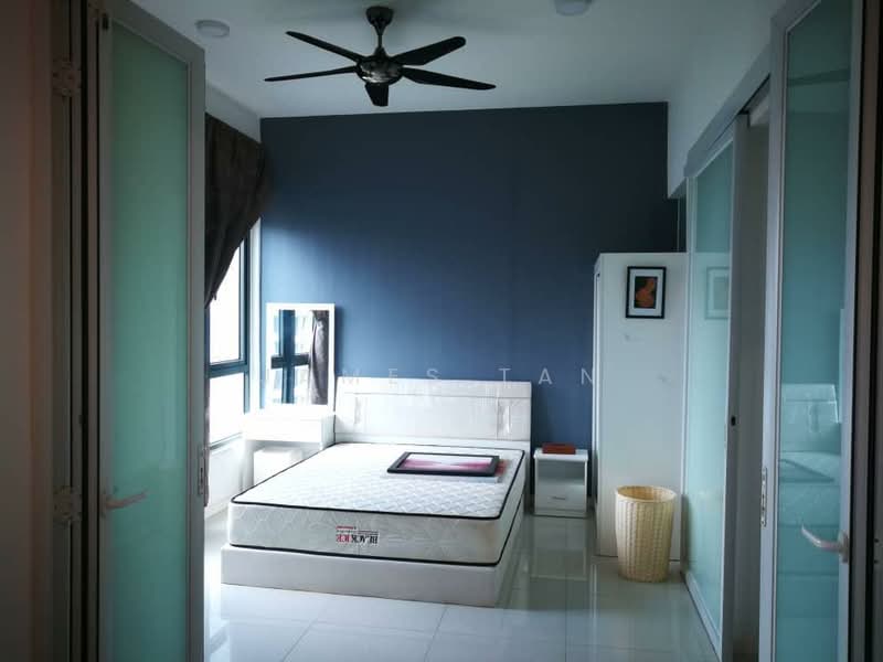 Kediaman Servis untuk Disewa di Tropicana Avenue - James Tan - Bedroom - PropertyGuru.com.my