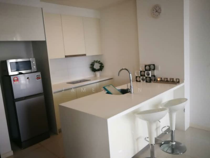 Kediaman Servis untuk Disewa di Tropicana Avenue - James Tan - Kitchen - PropertyGuru.com.my