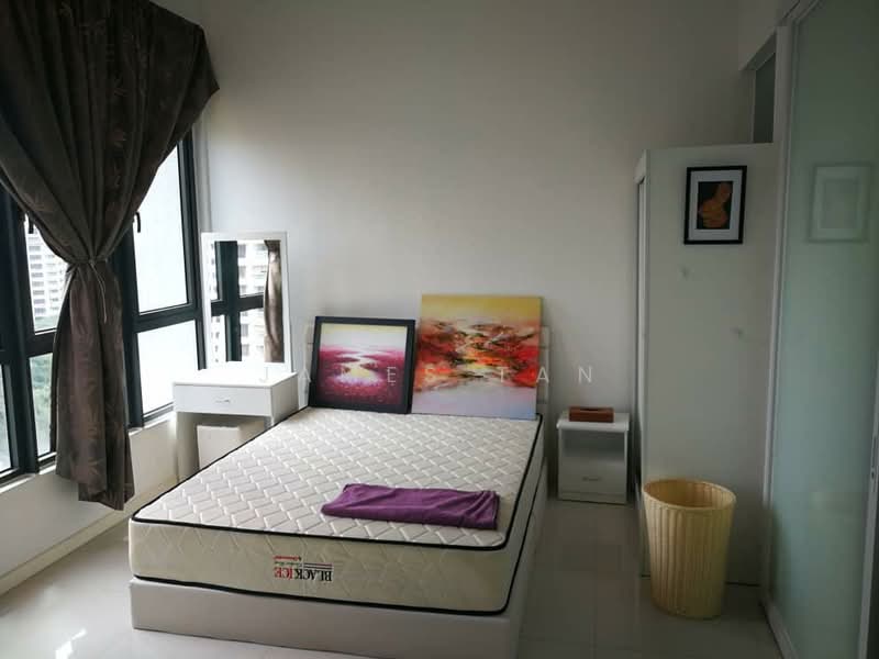 Kediaman Servis untuk Disewa di Tropicana Avenue - James Tan - Bedroom - PropertyGuru.com.my