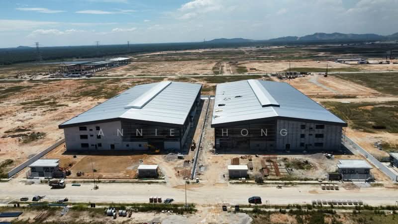 Detached Factory for Sale in Taman Sungai Kapar Indah (Kapar) - Annie Chong - PropertyGuru.com.my
