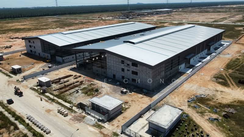 Detached Factory for Sale in Taman Sungai Kapar Indah (Kapar) - Annie Chong - PropertyGuru.com.my