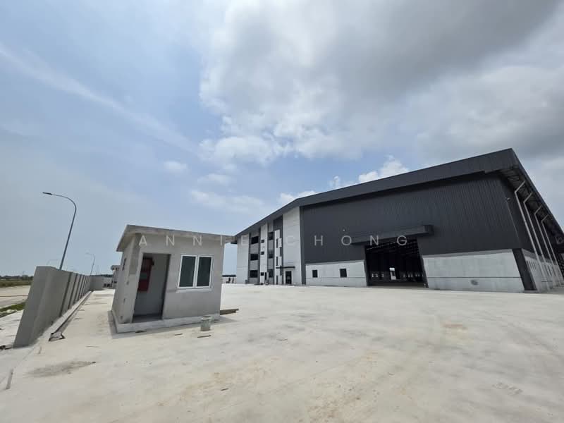 Detached Factory for Sale in Taman Sungai Kapar Indah (Kapar) - Annie Chong - PropertyGuru.com.my
