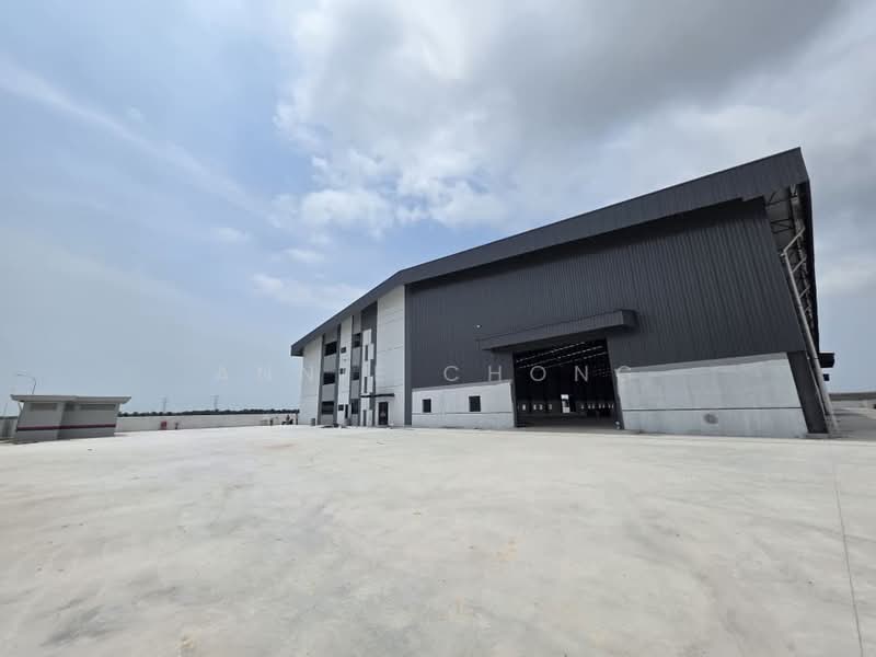 Detached Factory for Sale in Taman Sungai Kapar Indah (Kapar) - Annie Chong - PropertyGuru.com.my