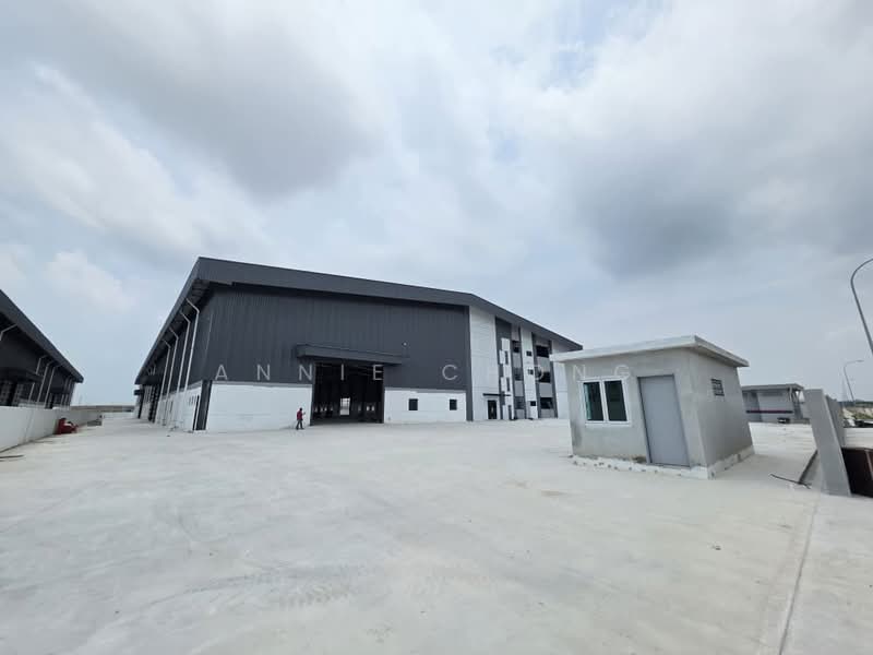 Detached Factory for Sale in Taman Sungai Kapar Indah (Kapar) - Annie Chong - PropertyGuru.com.my