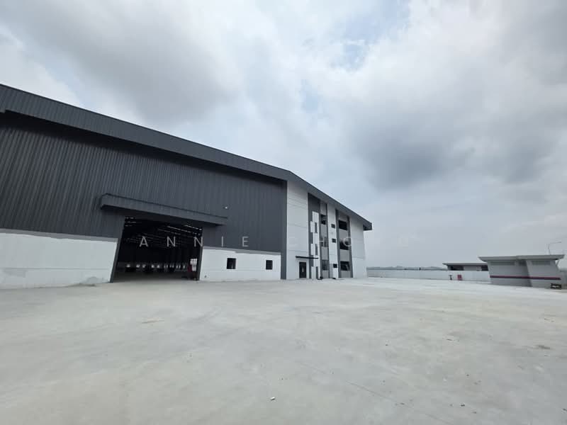 Detached Factory for Sale in Taman Sungai Kapar Indah (Kapar) - Annie Chong - PropertyGuru.com.my