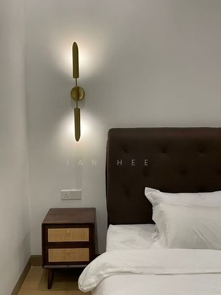 Service Residence for Rent at Lucentia Residences - Ian Hee - Bedroom - PropertyGuru.com.my