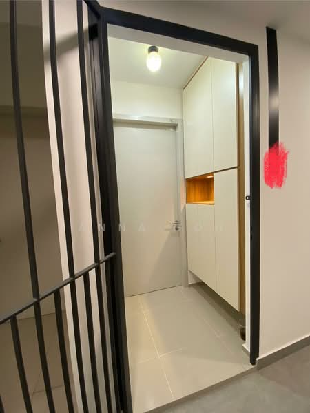Kediaman Servis untuk Disewa di Savvy @ Riana Dutamas - Anna Goh - Entrance - PropertyGuru.com.my