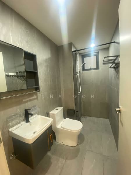 Kediaman Servis untuk Disewa di Savvy @ Riana Dutamas - Anna Goh - Bathroom - PropertyGuru.com.my