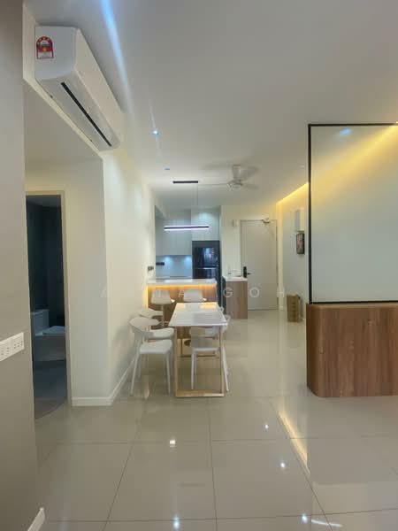 Kediaman Servis untuk Disewa di Savvy @ Riana Dutamas - Anna Goh - Kitchen - PropertyGuru.com.my