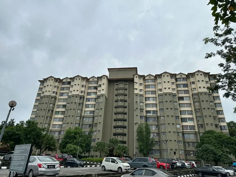 Pangsapuri untuk Dijual di Pangsapuri Merak - Ron Liew - Exterior - PropertyGuru.com.my