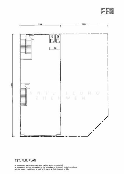 Kilang Teres untuk Disewa di Taman Sri Bayu (Ampang) - Dante Leong Zhenwen - PropertyGuru.com.my
