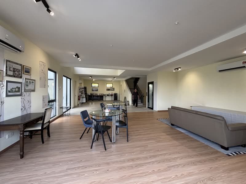 Bungalow House for Sale in Pantai (Kuala Lumpur) - Raymond Ling - Living Room - PropertyGuru.com.my