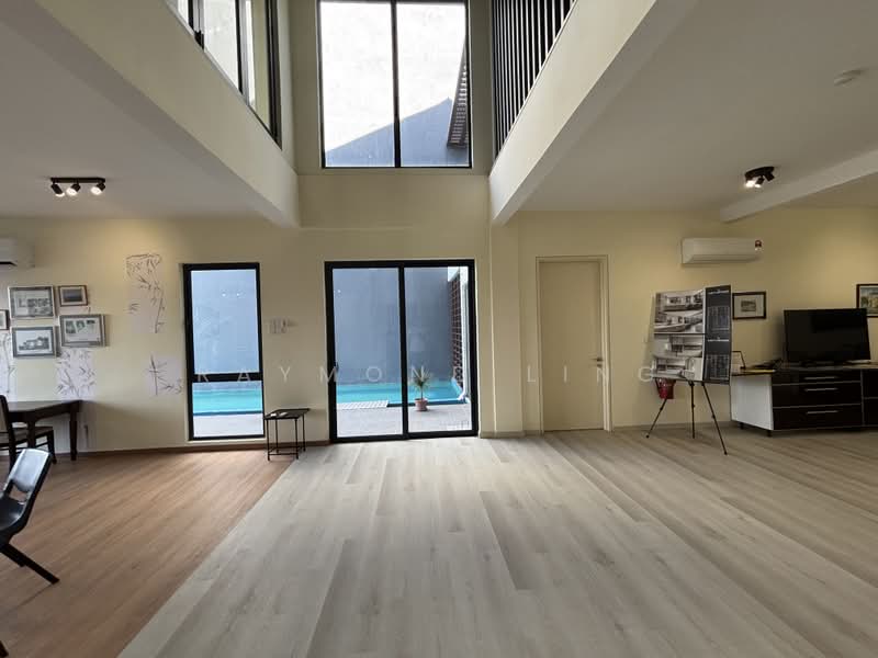 Bungalow House for Sale in Pantai (Kuala Lumpur) - Raymond Ling - Living Room - PropertyGuru.com.my