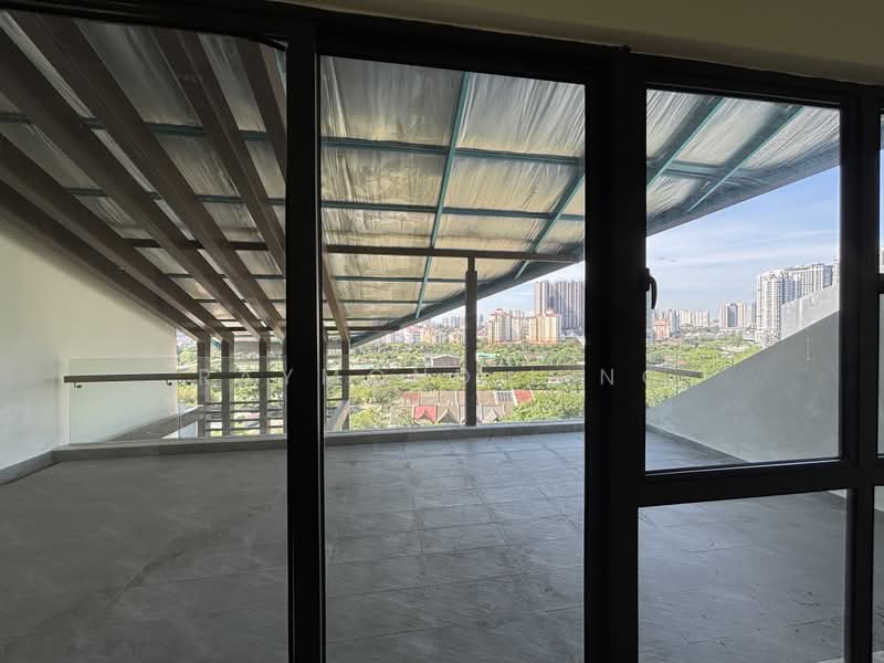 Bungalow House for Sale in Pantai (Kuala Lumpur) - Raymond Ling - Balcony - PropertyGuru.com.my