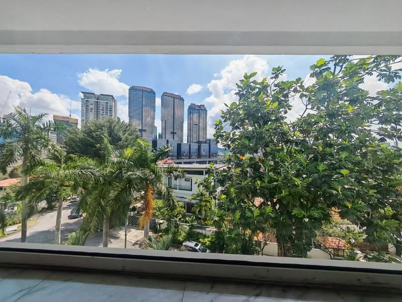 Bungalow House untuk Dijual di Bungalow Bukit Bandaraya (Kuala Lumpur) - Reena Sarif - View - PropertyGuru.com.my