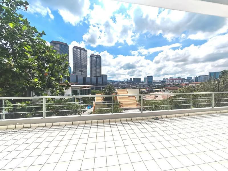 Bungalow House untuk Dijual di Bungalow Bukit Bandaraya (Kuala Lumpur) - Reena Sarif - View - PropertyGuru.com.my
