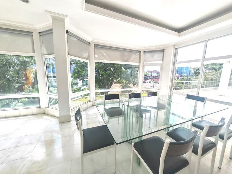 Bungalow House untuk Dijual di Bungalow Bukit Bandaraya (Kuala Lumpur) - Reena Sarif - Dining Room - PropertyGuru.com.my