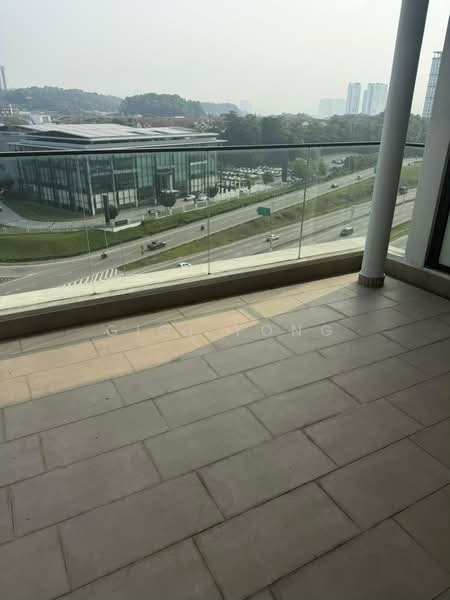 Shop / Office untuk Disewa di Cheras (Selangor) - Gigi Yong - Balcony - PropertyGuru.com.my