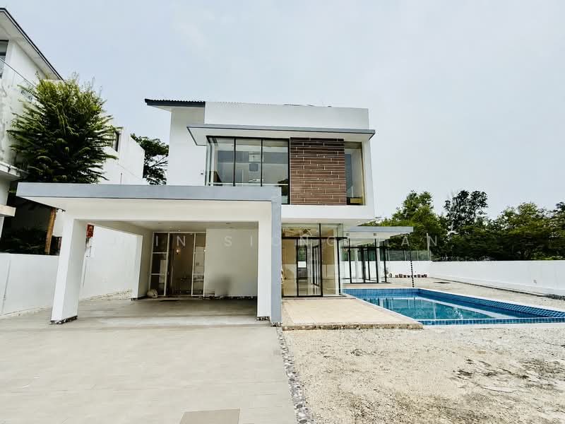 Bungalow House untuk Dijual di Bandar Sungai Long (Selangor) - Jiin Siong Tan - Exterior - PropertyGuru.com.my