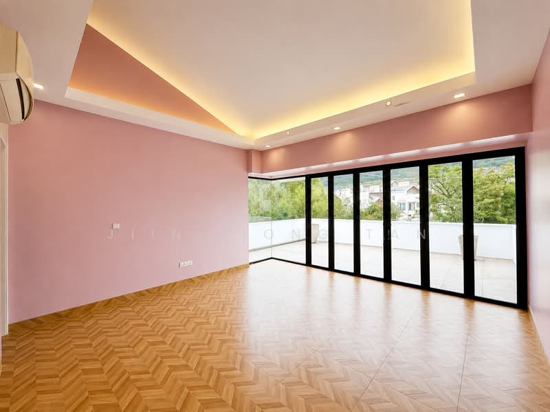 Bungalow House untuk Dijual di Bandar Sungai Long (Selangor) - Jiin Siong Tan - Balcony - PropertyGuru.com.my