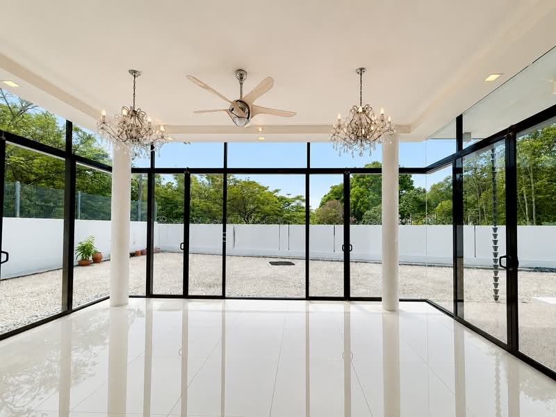 Bungalow House untuk Dijual di Bandar Sungai Long (Selangor) - Jiin Siong Tan - Living Room - PropertyGuru.com.my