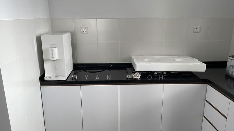 Pangsapuri untuk Disewa di Vista Langkawi @ Residensi PV18 - Bryan Yeoh - Kitchen - PropertyGuru.com.my
