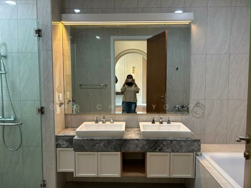 3-storey Terraced House for Rent in Mont Kiara (Kuala Lumpur) - Ong Chee Yong - Bathroom - PropertyGuru.com.my