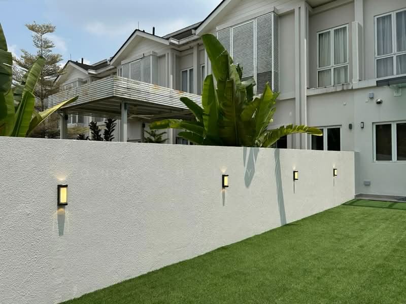 3-storey Terraced House for Rent in Mont Kiara (Kuala Lumpur) - Ong Chee Yong - Exterior - PropertyGuru.com.my